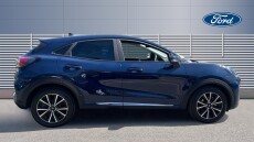 Ford Puma 1.0 EcoBoost Hybrid mHEV Titanium 5dr Petrol Hatchback
